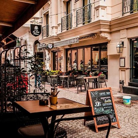 Gca Apart Victoriei Bükreş Dış mekan fotoğraf